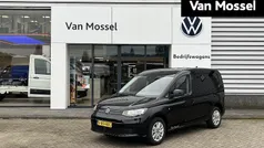 Zwart Nieuw 2024 VW Caddy Style MPV | € 31.000 (Eerlijke prijs)