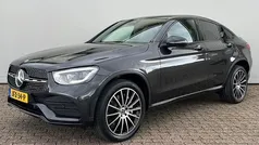 Gebruikt 2021 Mercedes GLC300 AMG line Coupé | € 44.750 (Super prijs)