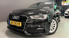 Zwart Gebruikt 2016 Audi A3 Sport Sedan | € 13.950 (Super prijs)