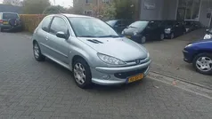 Gebruikt 2005 Peugeot 206 Hatchback | € 599 (Super prijs)