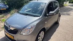 Grijs Gebruikt 2014 Opel Agila Hatchback | € 4.950 (Eerlijke prijs)