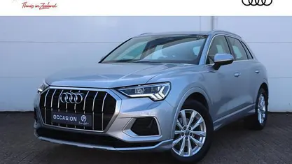 Grijs Gebruikt 2019 Audi Q3 Advanced SUV | € 24.950 (Eerlijke prijs)