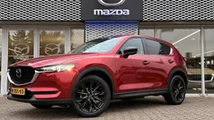 Soul red crystal m Gebruikt 2021 Mazda CX-5 Sportive SUV | € 27.490 (Eerlijke prijs)