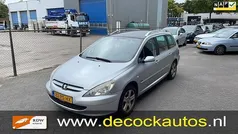 Grijs Gebruikt 2004 Peugeot 307 Stationwagen | € 1.340 (Eerlijke prijs)