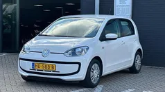 Gebruikt 2015 VW up! move up! Hatchback | € 5.499 (Eerlijke prijs)