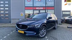 Blauw Gebruikt 2020 Mazda CX-5 SUV | € 29.750 (Eerlijke prijs)