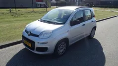Grijs, metallic lak Gebruikt 2013 Fiat Panda Easy Hatchback | € 3.695 (Eerlijke prijs)