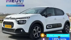 Wit Gebruikt 2022 Citroën C3 Feel Hatchback | € 12.485 (Eerlijke prijs)