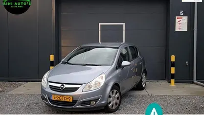 Gebruikt 2008 Opel Corsa Enjoy Hatchback | € 2.765 (Eerlijke prijs)