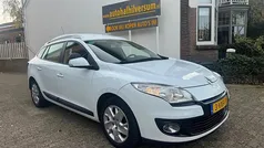Overige Gebruikt 2012 Renault Mégane III Expression Van | € 2.999 (Eerlijke prijs)