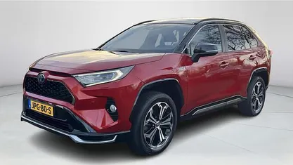Occasion 2022 Toyota RAV4 Plus SUV | € 41.885 (Eerlijke prijs)
