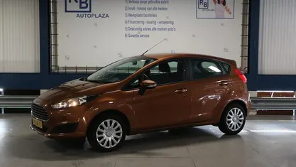 Occasion 2013 Ford Fiesta Style Hatchback | € 5.950 (Eerlijke prijs)