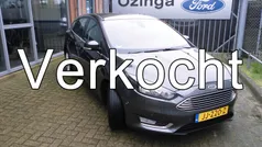 Grijs Gebruikt 2016 Ford Focus Titanium Hatchback | € 13.800 (Eerlijke prijs)