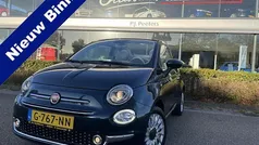 Gebruikt 2019 Fiat 500C Lounge Cabriolet | € 12.400 (Eerlijke prijs)