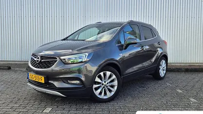 Occasion Opel Mokka X Innovation 2018 Grijs SUV