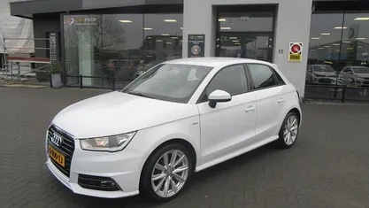 Occasion Audi A1 Sportback S-Line 97 PK (71 kW) 2018 Hatchback