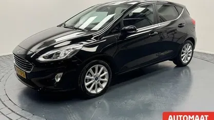 Occasion Ford Fiesta Titanium 99 PK (72 kW) 2017 Hatchback