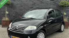 Zwart Gebruikt 2006 Citroën C3 Prestige Hatchback | € 2.495 (Eerlijke prijs)