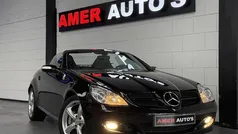 Gebruikt 2006 Mercedes SLK350 Cabriolet | € 9.999 (Goede deal)