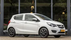 Wit Gebruikt 2019 Opel Karl Edition Hatchback | € 7.950 (Eerlijke prijs)