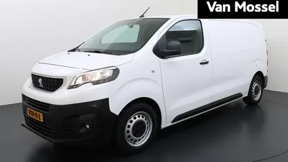Wit Gebruikt 2019 Peugeot Expert Premium Van | € 11.940 (Eerlijke prijs)