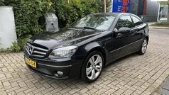 Zwart Gebruikt 2010 Mercedes CLC180 Prestige Hatchback | € 6.750