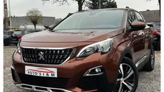 Bruin Gebruikt 2018 Peugeot 3008 Allure SUV | € 16.999 (Super prijs)