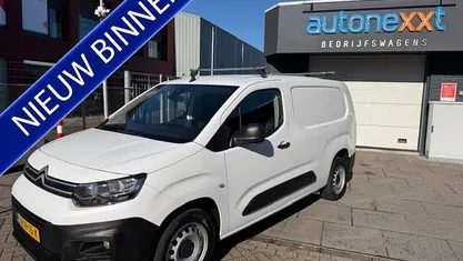 Occasion Citroën Berlingo 102 PK (75 kW) 2021 MPV