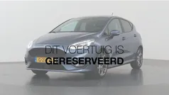 Blauw Gebruikt 2020 Ford Fiesta ST-Line Hatchback | € 14.335 (Eerlijke prijs)