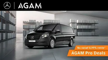Occasion Mercedes Vito 85 kW (116 PK) 2025 Van