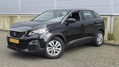 Gebruikt 2018 Peugeot 3008 Active SUV | € 14.999 (Eerlijke prijs)