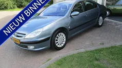 Blauw Gebruikt 2001 Peugeot 607 Sedan | € 3.460 (Goede deal)