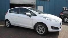 Wit Gebruikt 2014 Ford Fiesta Titanium Hatchback | € 6.850 (Eerlijke prijs)