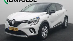 Wit Gebruikt 2021 Renault Captur Intens SUV | € 23.840 (Eerlijke prijs)