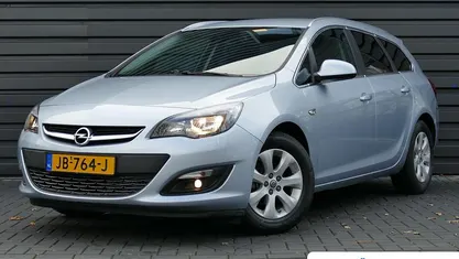 Gebruikt 2016 Opel Astra Stationwagen | € 11.395 (Eerlijke prijs)