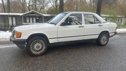 Occasion Mercedes 190 102 PK (75 kW) 1986 Sedan