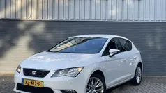 Wit Gebruikt 2015 Seat Leon ST Style Stationwagen | € 7.950 (Eerlijke prijs)
