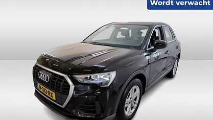 Zwart Occasion 2020 Audi Q3 Proline SUV | € 25.950 (Goede deal)
