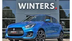 Blauw Gebruikt 2021 Suzuki Swift Sport Hatchback | € 20.445 (Eerlijke prijs)