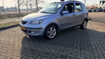 Occasion 2003 Mazda 2 Touring MPV | € 1.950 (Eerlijke prijs)