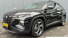 Zwart Gebruikt 2024 Hyundai Tucson Premium SUV | € 37.895 (Eerlijke prijs)