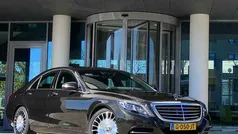 Mercedes S400