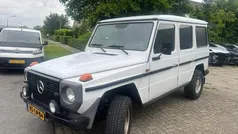 Mercedes G290