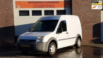 Wit Gebruikt 2007 Ford Transit Van | € 2.495 (Eerlijke prijs)