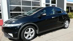 Gebruikt 2009 Honda Civic Hatchback | € 3.999 (Goede deal)