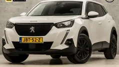 Wit Gebruikt 2020 Peugeot 2008 Sport SUV | € 13.945 (Goede deal)