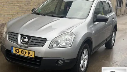 Grijs Gebruikt 2007 Nissan Qashqai Acenta SUV | € 3.699 (Goede deal)