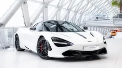 Wit Gebruikt 2018 McLaren 720S Coupé | € 219.950