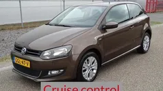 Bruin Gebruikt 2013 VW Polo Life Hatchback | € 6.450 (Goede deal)