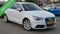Gebruikt 2012 Audi A1 Basis Hatchback | € 7.950 (Eerlijke prijs)